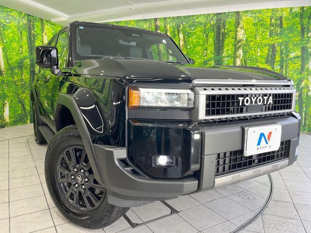 TOYOTA LANDCRUISER 250 2024