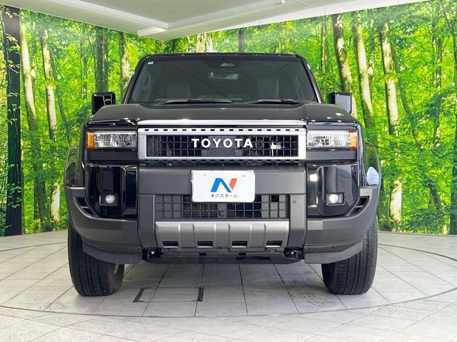TOYOTA LANDCRUISER 250 2024