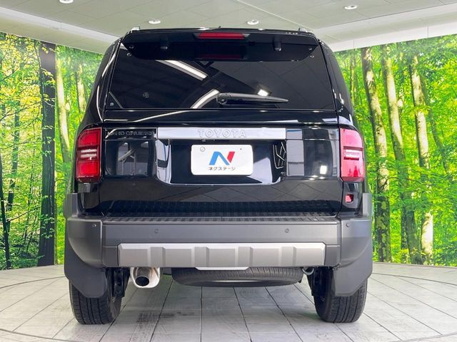 TOYOTA LANDCRUISER 250 2024