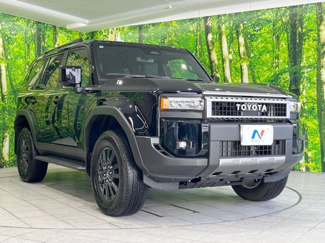 TOYOTA LANDCRUISER 250 2024