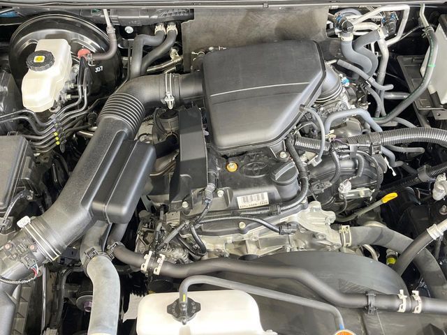 TOYOTA LANDCRUISER 250 2024