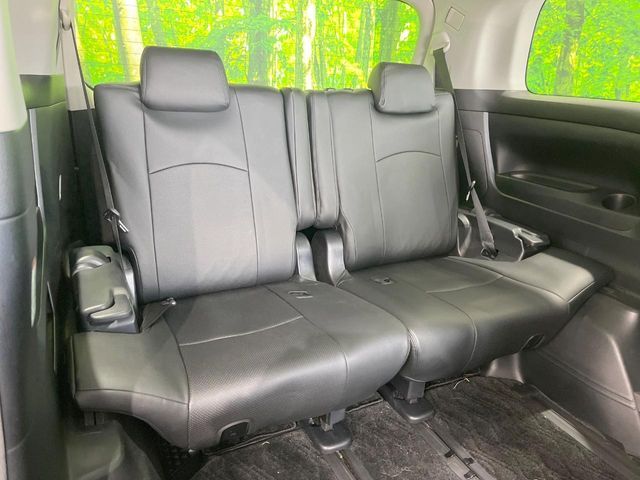 TOYOTA VELLFIRE 2015