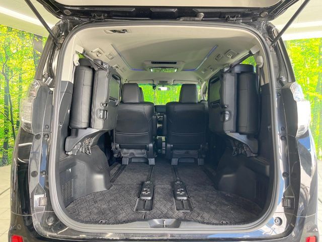 TOYOTA VELLFIRE 2015