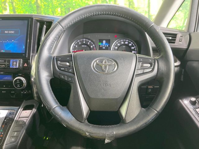 TOYOTA VELLFIRE 2015