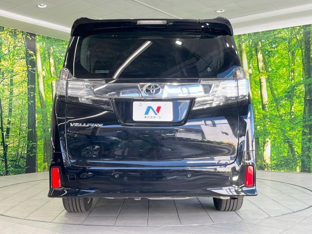 TOYOTA VELLFIRE 2015