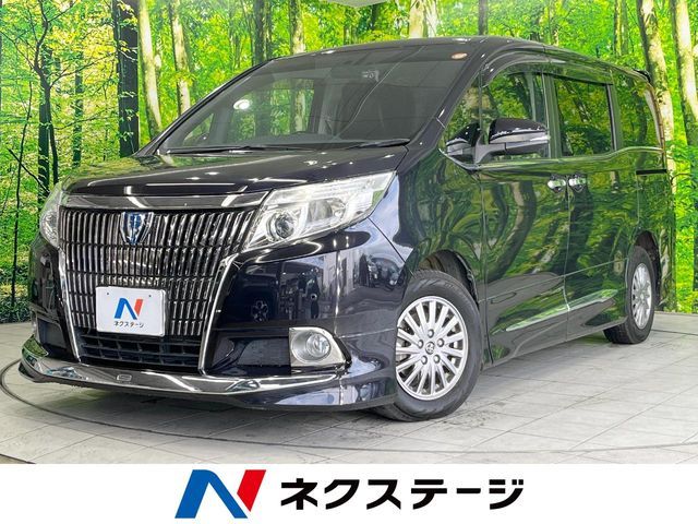 TOYOTA ESQUIRE HYBRID 2015 