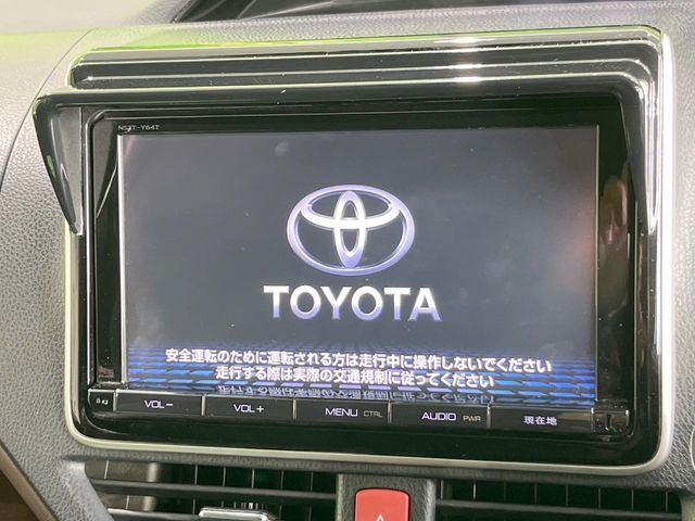 TOYOTA ESQUIRE HYBRID 2015