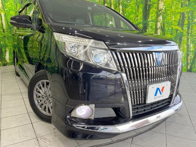 TOYOTA ESQUIRE HYBRID 2015