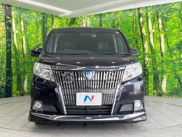 TOYOTA ESQUIRE HYBRID 2015