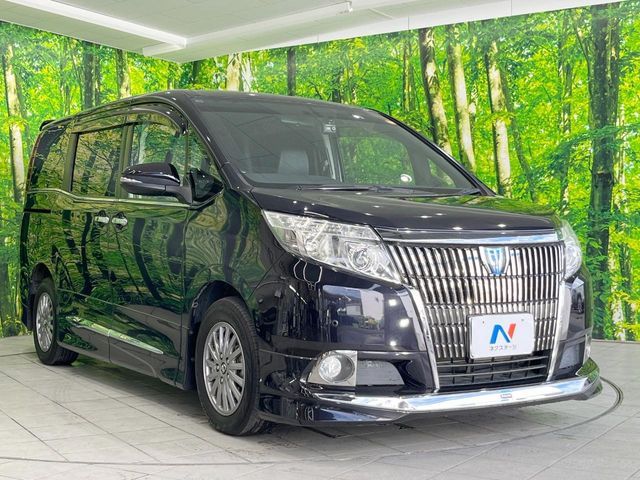 TOYOTA ESQUIRE HYBRID 2015