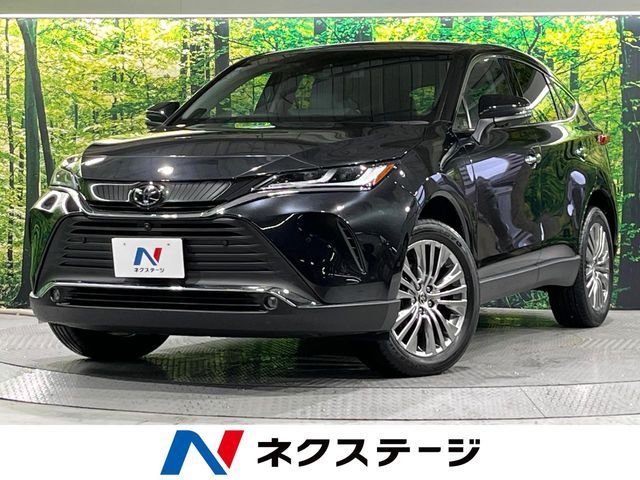 TOYOTA HARRIER 2WD 2023 