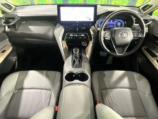 TOYOTA HARRIER 2WD 2023