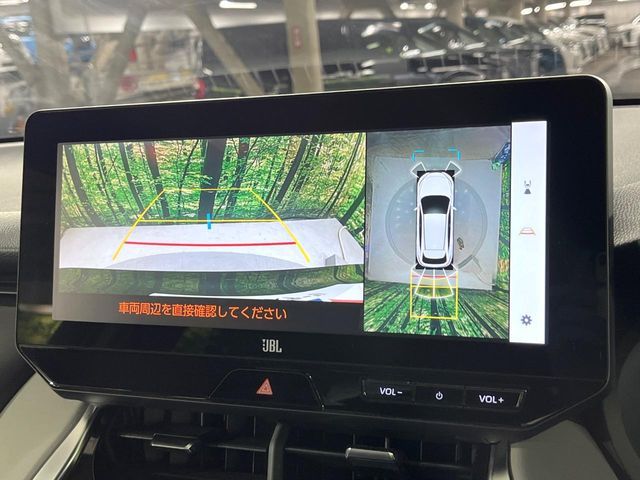 TOYOTA HARRIER 2WD 2023