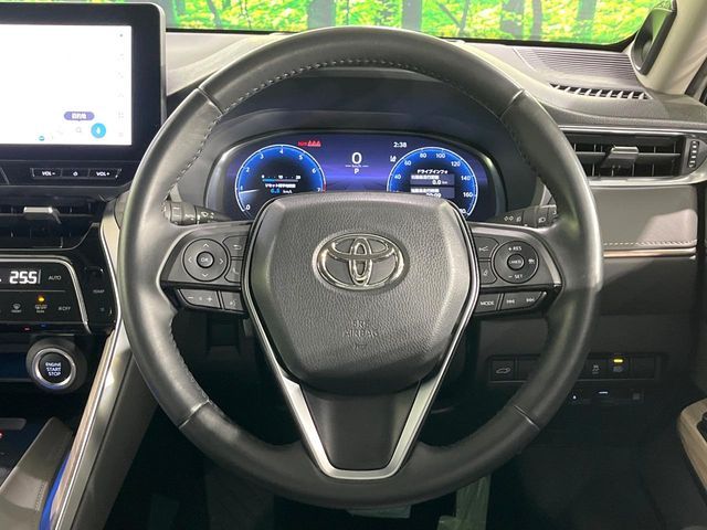TOYOTA HARRIER 2WD 2023