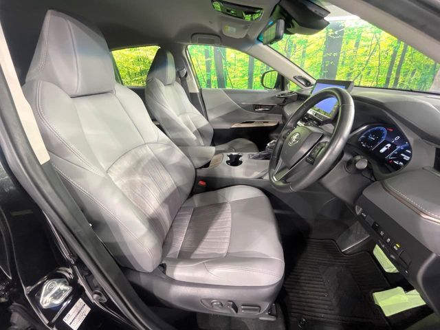 TOYOTA HARRIER 2WD 2023