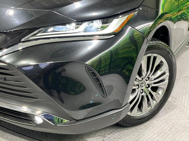 TOYOTA HARRIER 2WD 2023