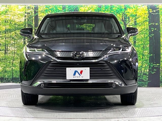 TOYOTA HARRIER 2WD 2023