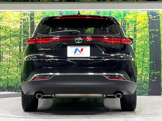 TOYOTA HARRIER 2WD 2023