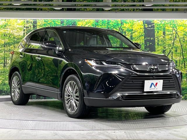 TOYOTA HARRIER 2WD 2023