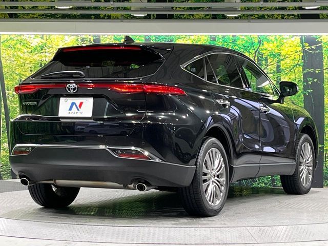 TOYOTA HARRIER 2WD 2023