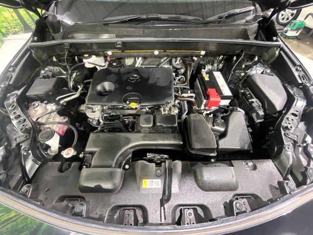 TOYOTA HARRIER 2WD 2023