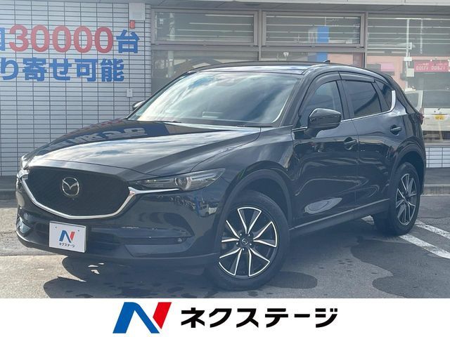 MAZDA CX-5 2019