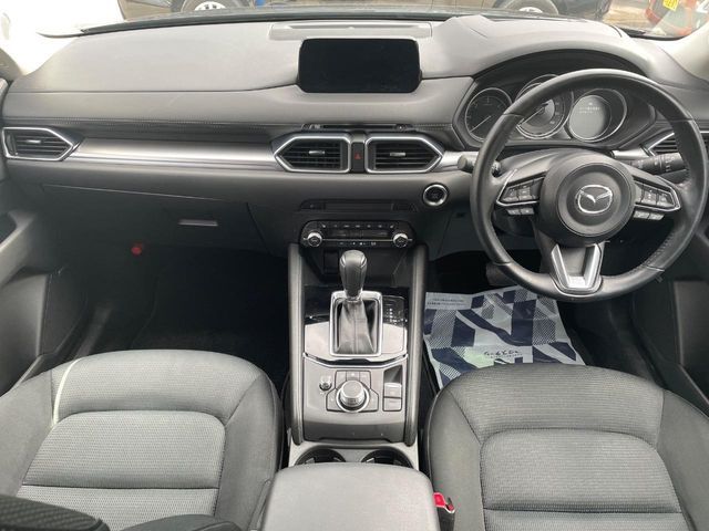 MAZDA CX-5 2019