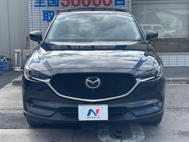 MAZDA CX-5 2019