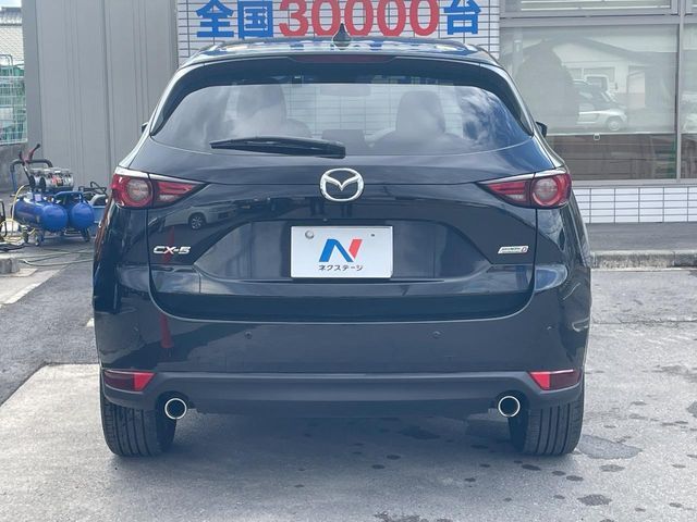 MAZDA CX-5 2019