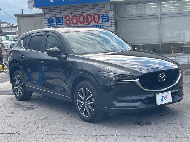 MAZDA CX-5 2019