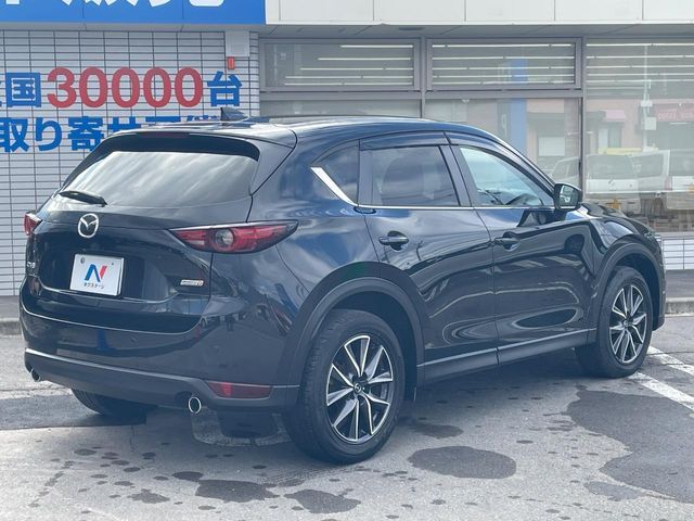 MAZDA CX-5 2019