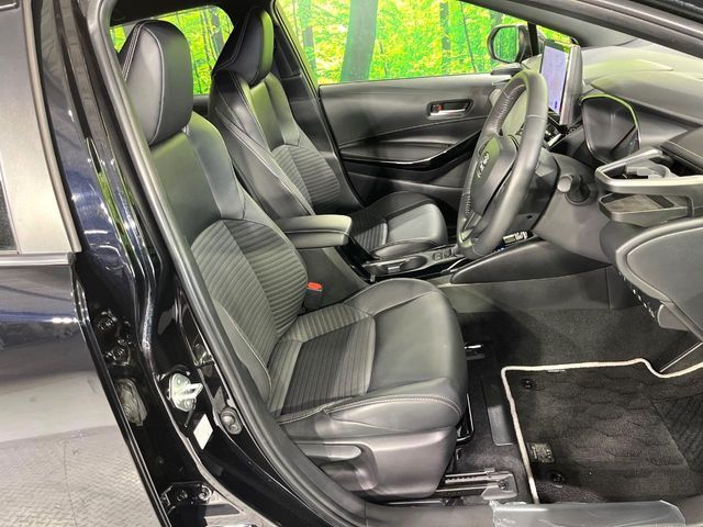 TOYOTA COROLLA TOURING HYBRID 2022