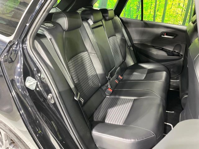 TOYOTA COROLLA TOURING HYBRID 2022