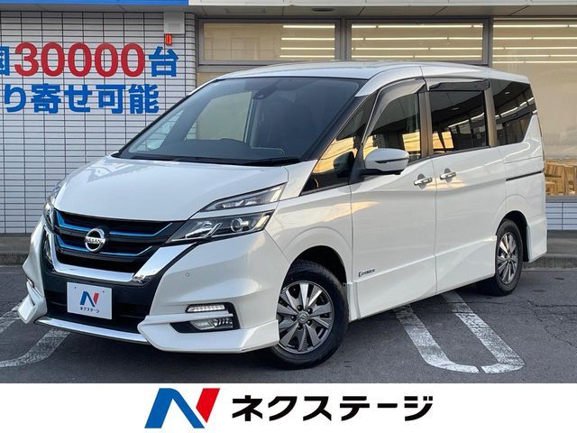 NISSAN SERENA  WG 2018