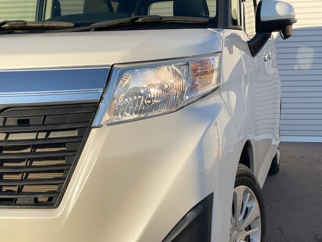 TOYOTA ROOMY 4WD 2018