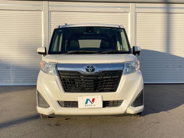TOYOTA ROOMY 4WD 2018