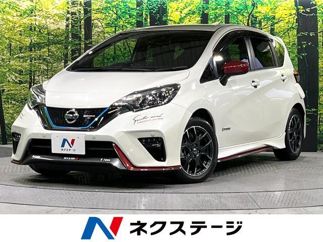 NISSAN NOTE 2019