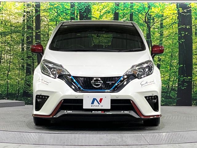 NISSAN NOTE 2019