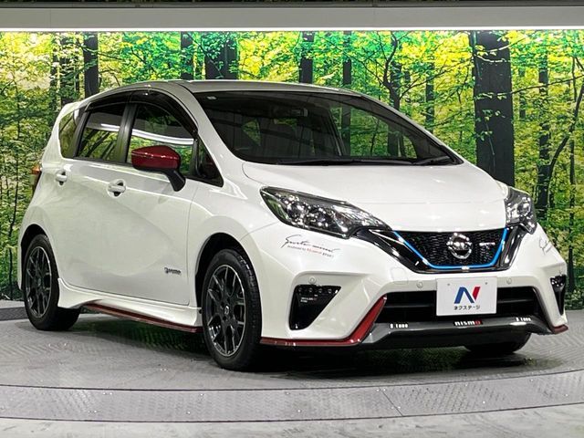 NISSAN NOTE 2019