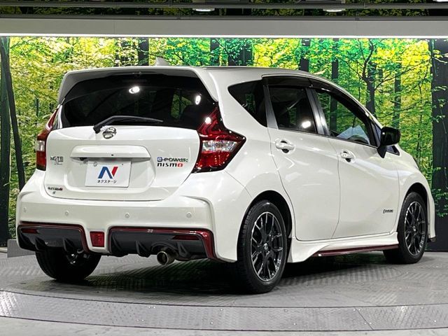 NISSAN NOTE 2019