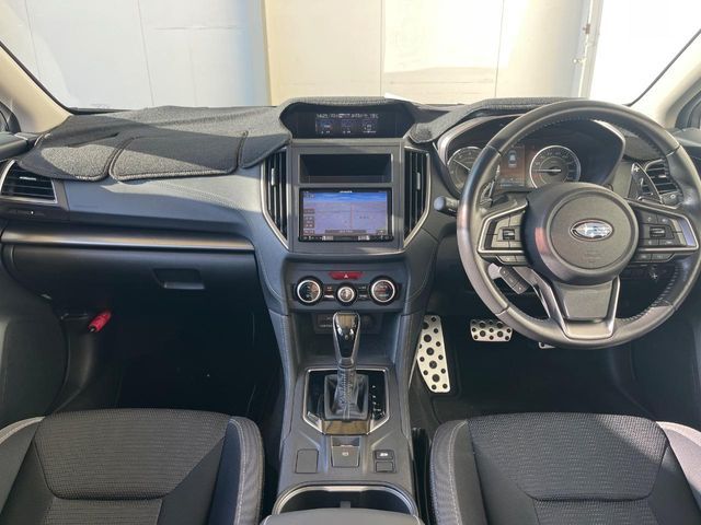 SUBARU IMPREZA SPORT 4WD 2017