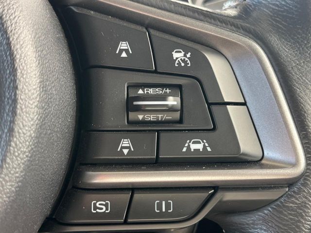 SUBARU IMPREZA SPORT 4WD 2017