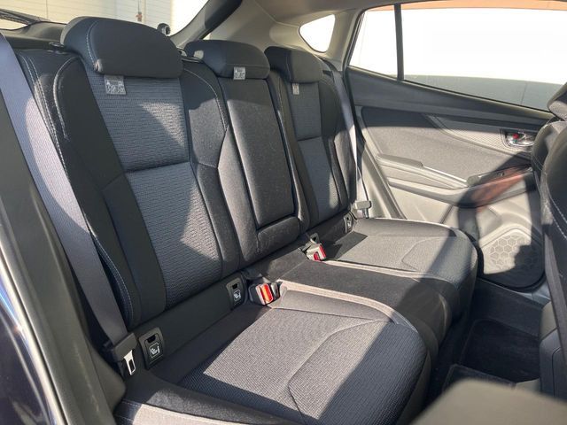 SUBARU IMPREZA SPORT 4WD 2017