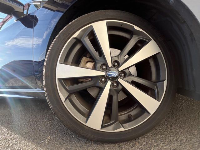 SUBARU IMPREZA SPORT 4WD 2017