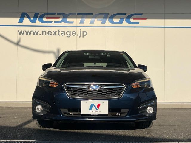 SUBARU IMPREZA SPORT 4WD 2017