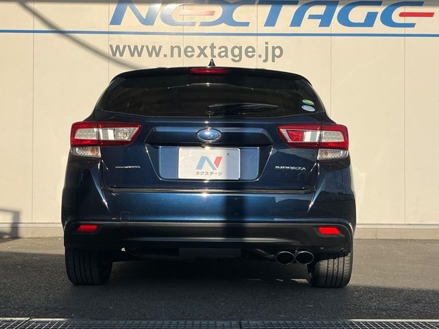 SUBARU IMPREZA SPORT 4WD 2017