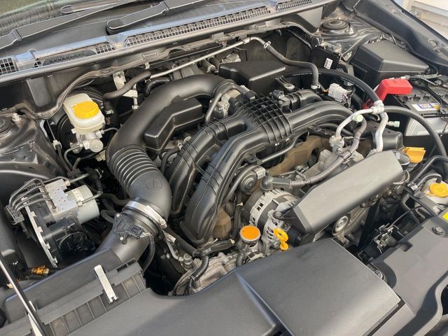 SUBARU IMPREZA SPORT 4WD 2017