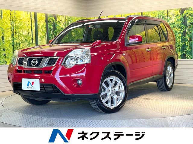 NISSAN X-TRAIL 4WD 2013