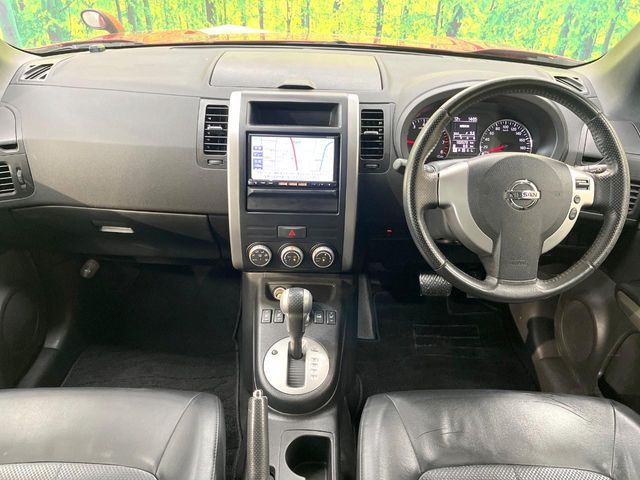 NISSAN X-TRAIL 4WD 2013