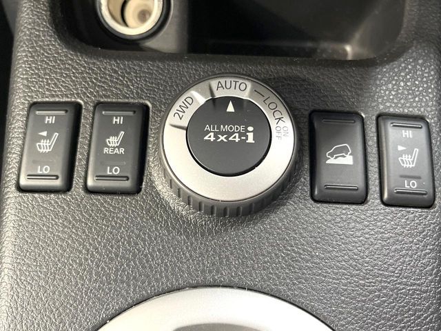 NISSAN X-TRAIL 4WD 2013